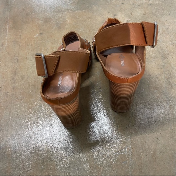 Treasure & Bond Paxon Studded Sandal Heel - Picture 7 of 12